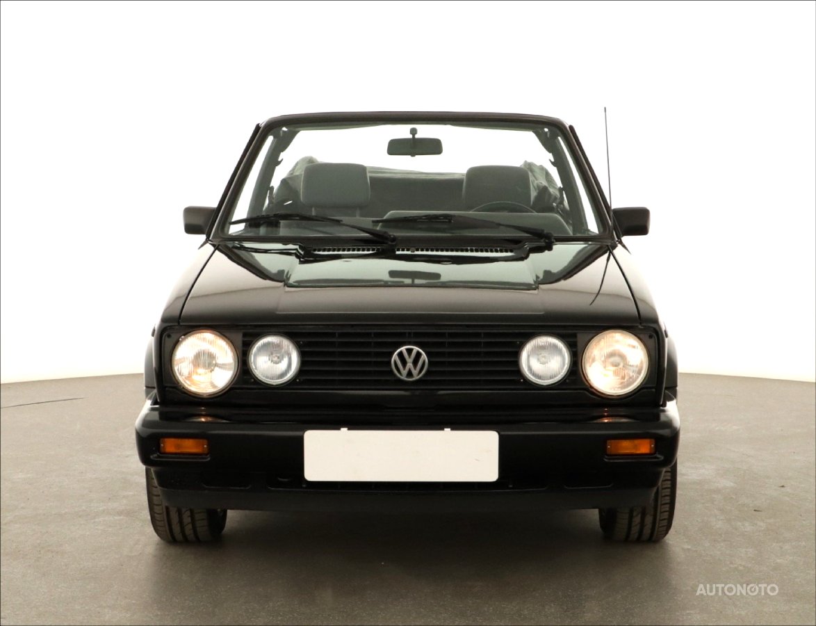 Volkswagen Golf, 1990 - pohled č. 2