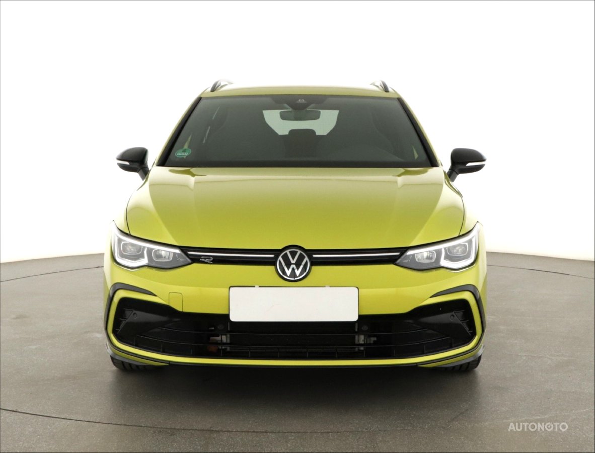 Volkswagen Golf, 2024 - pohled č. 2