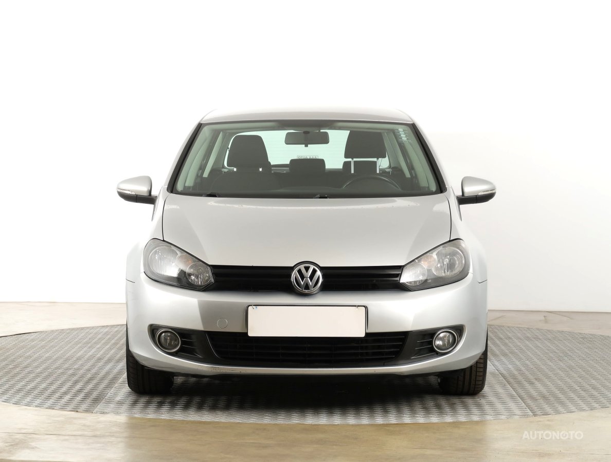 Volkswagen Golf, 2011 - pohled č. 2