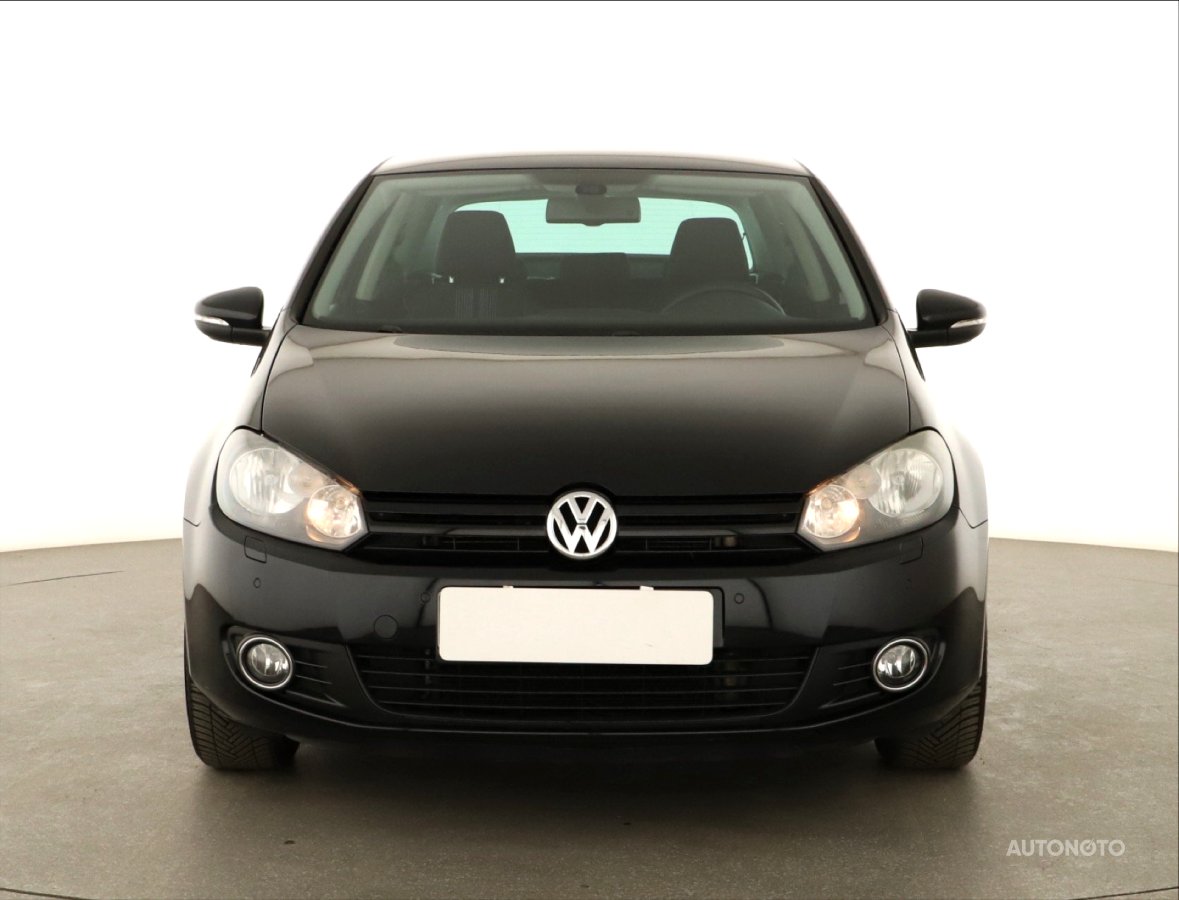 Volkswagen Golf, 2012 - pohled č. 2