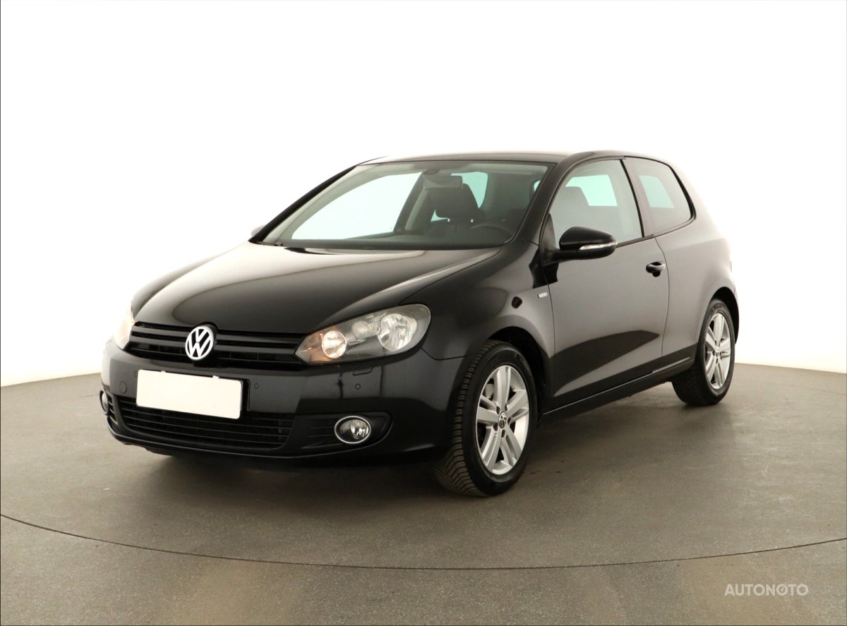 Volkswagen Golf, 2012 - pohled č. 3