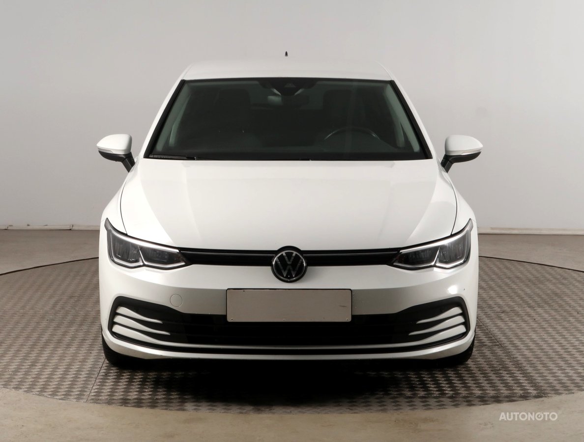 Volkswagen Golf, 2020 - pohled č. 2