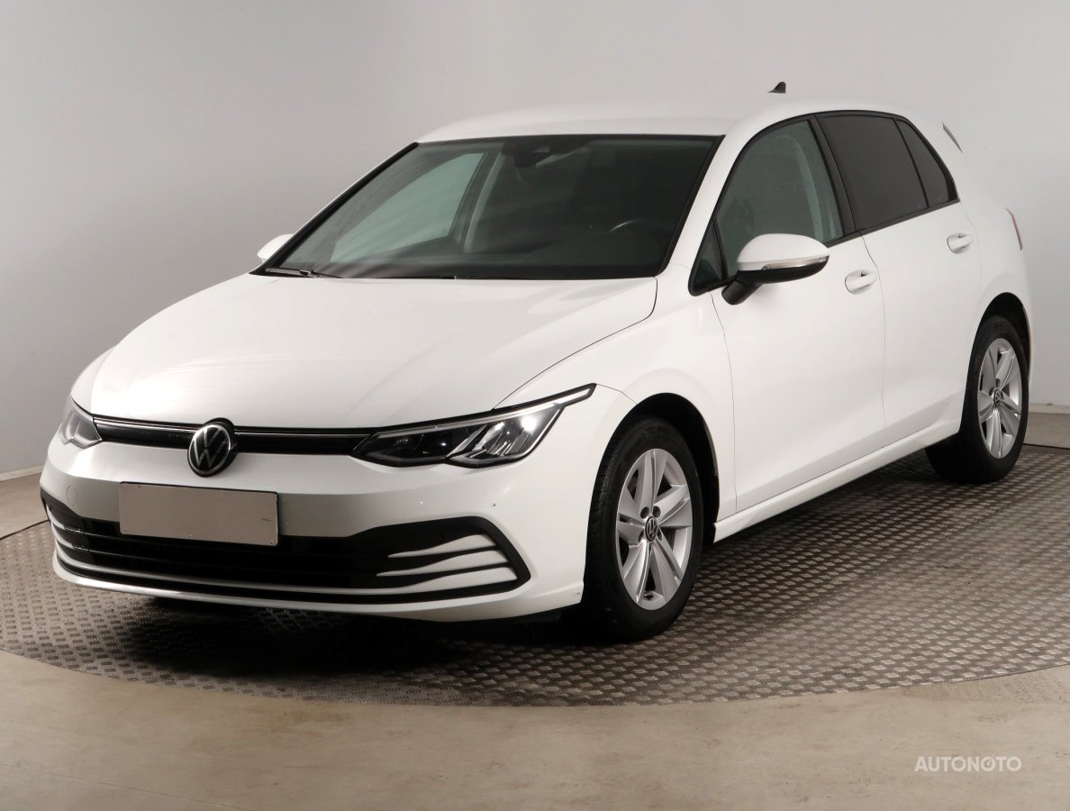 Volkswagen Golf, 2020 - pohled č. 3