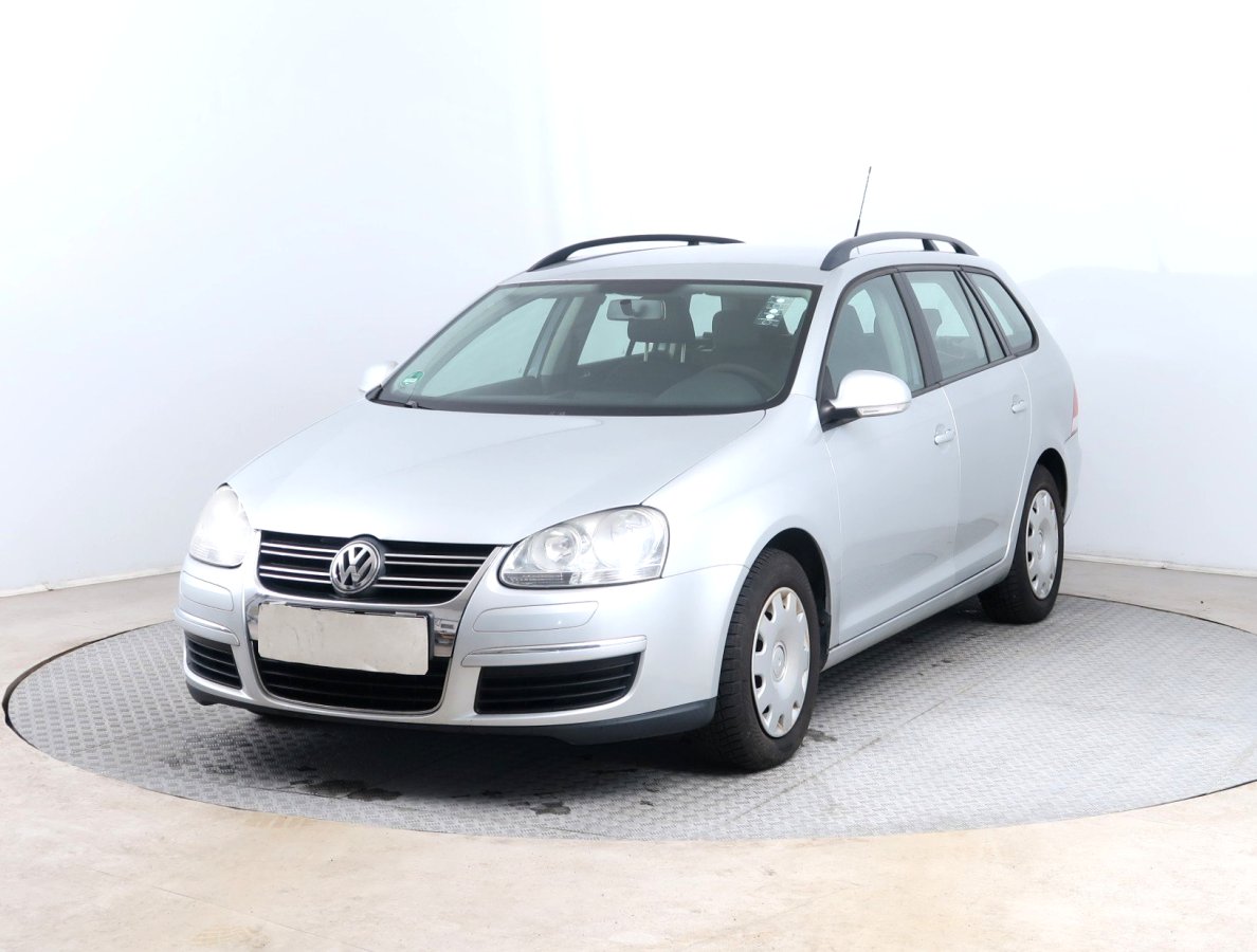 Volkswagen Golf, 2009 - pohled č. 3