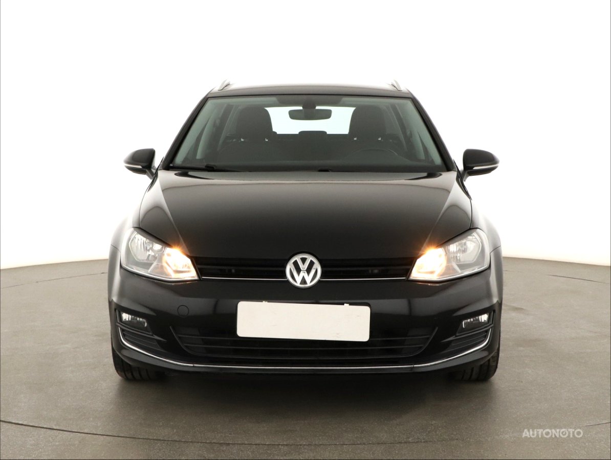 Volkswagen Golf, 2017 - pohled č. 2