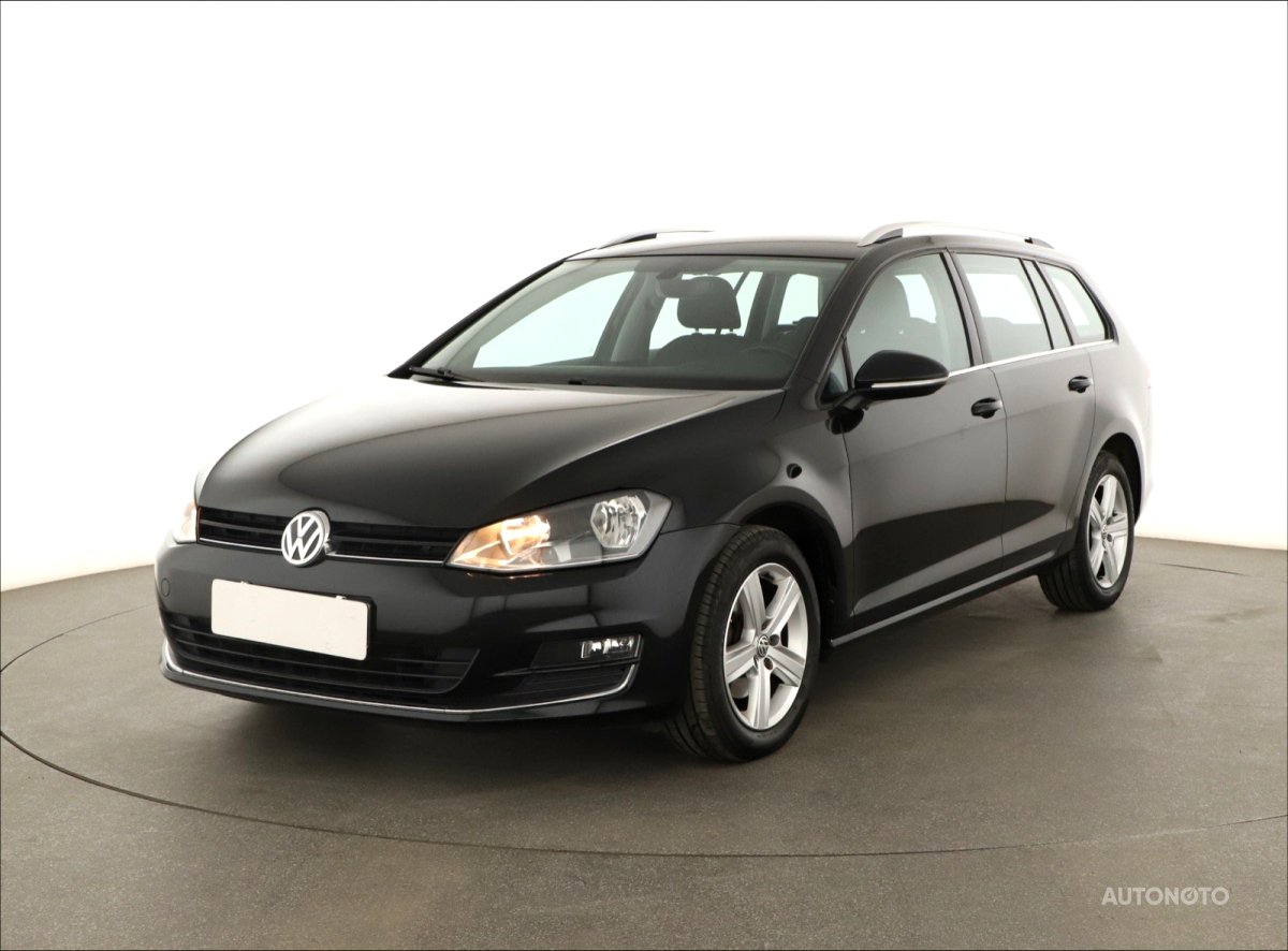 Volkswagen Golf, 2017 - pohled č. 3