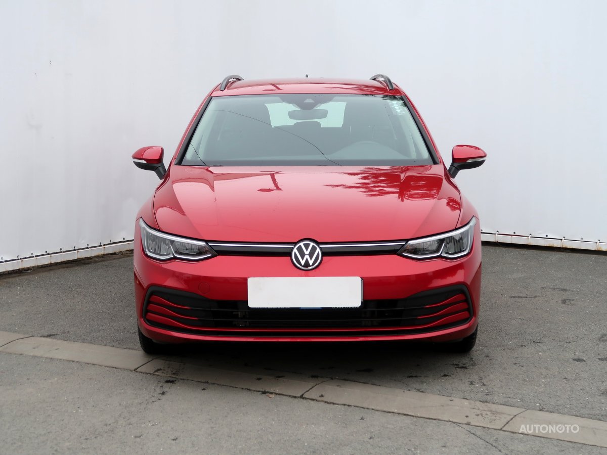 Volkswagen Golf, 2021 - pohled č. 2