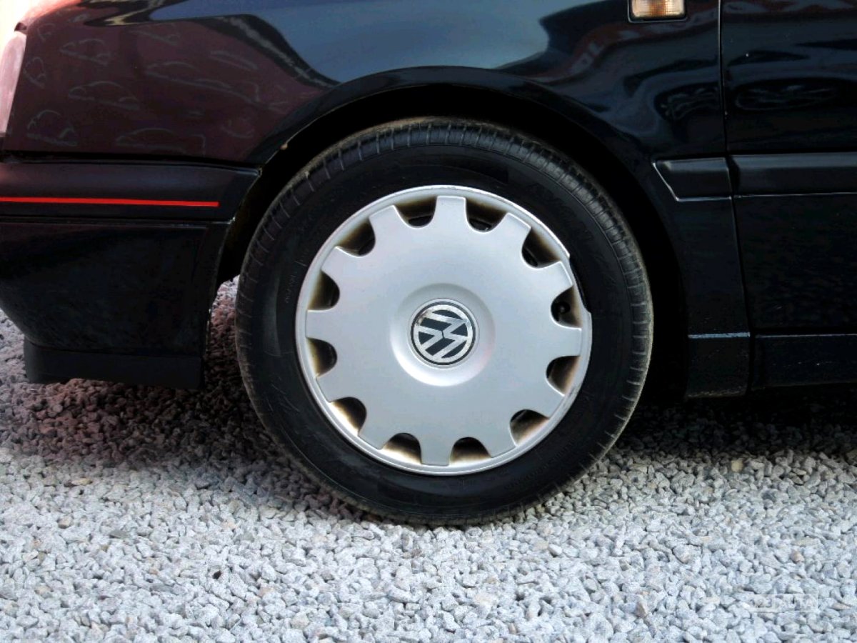 Volkswagen Golf, 1995 - pohled č. 10