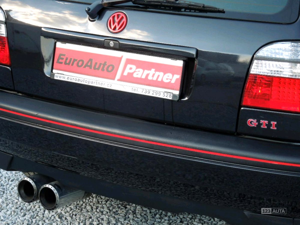 Volkswagen Golf, 1995 - pohled č. 11