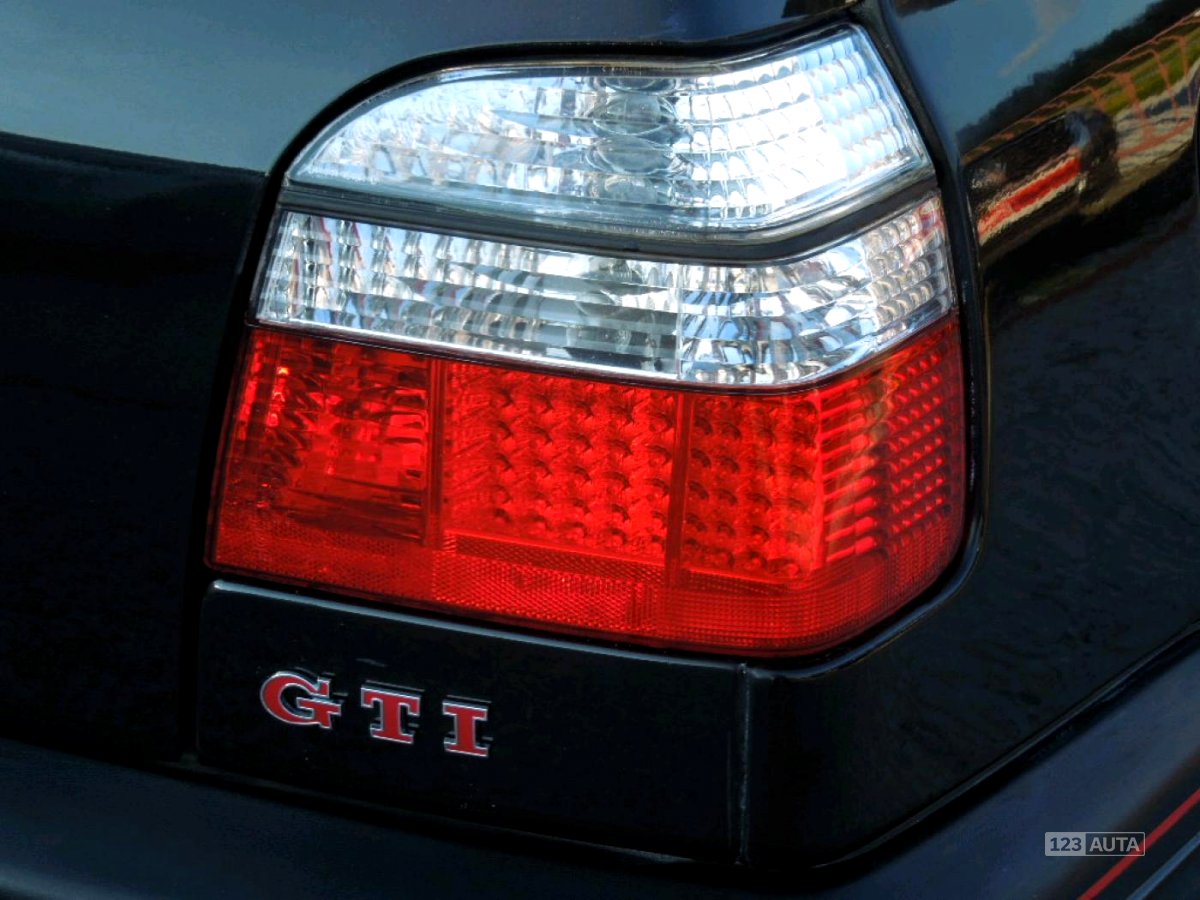 Volkswagen Golf, 1995 - pohled č. 12