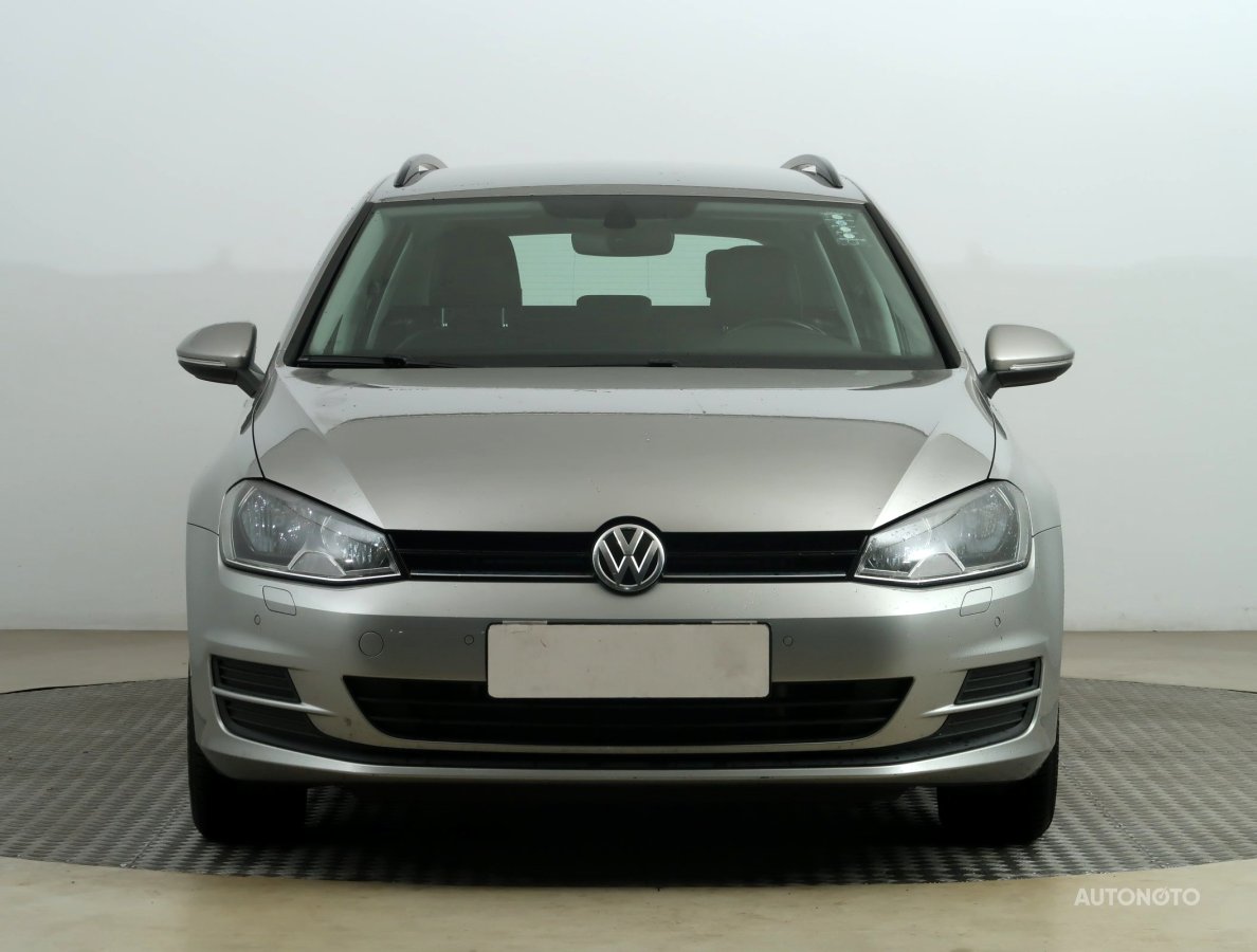 Volkswagen Golf, 2016 - pohled č. 2
