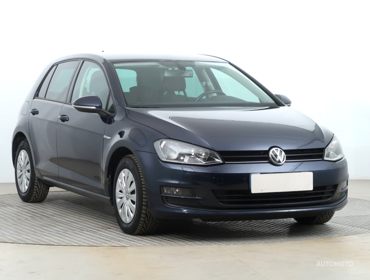 Volkswagen Golf, 2015 - celkový pohled