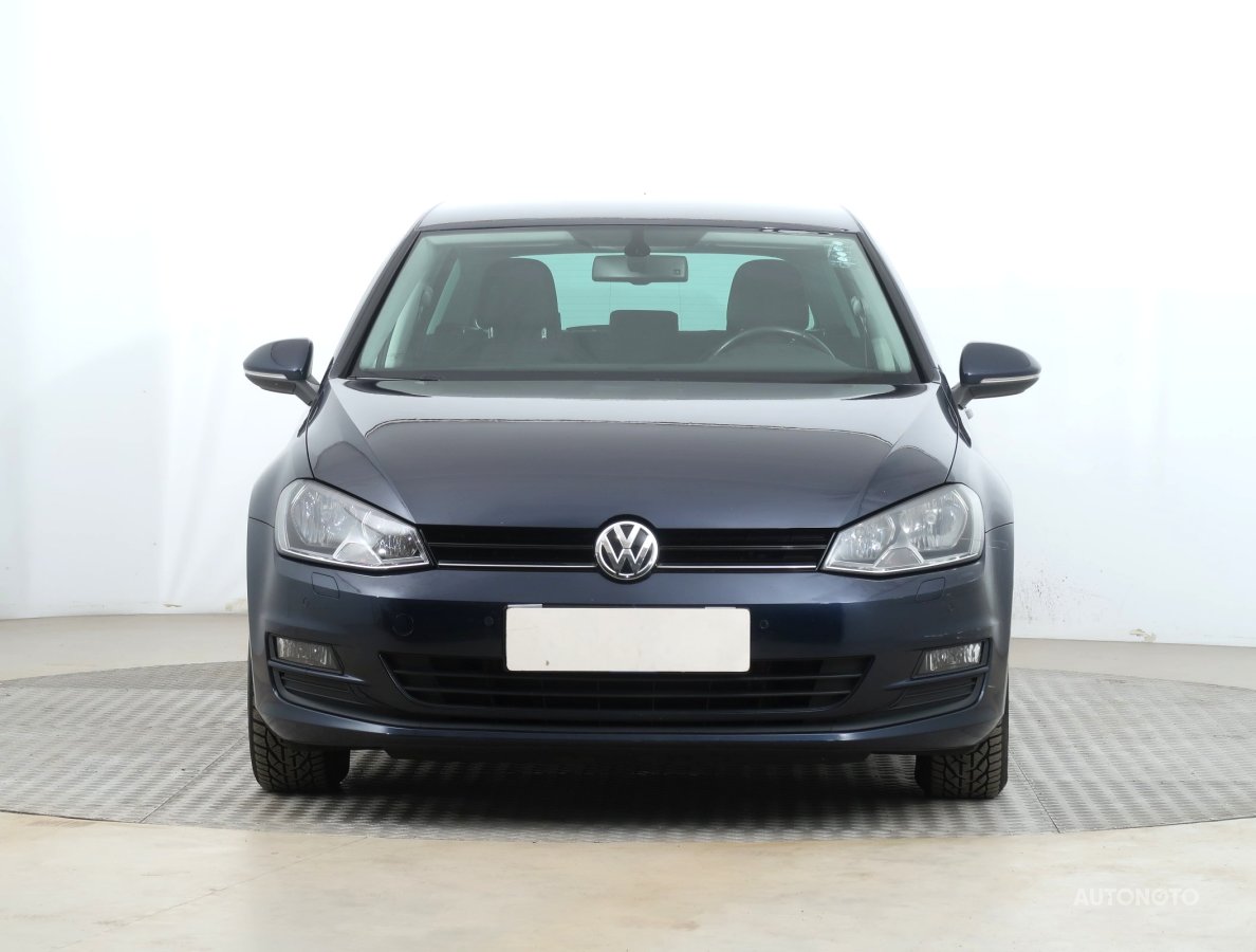 Volkswagen Golf, 2015 - pohled č. 2