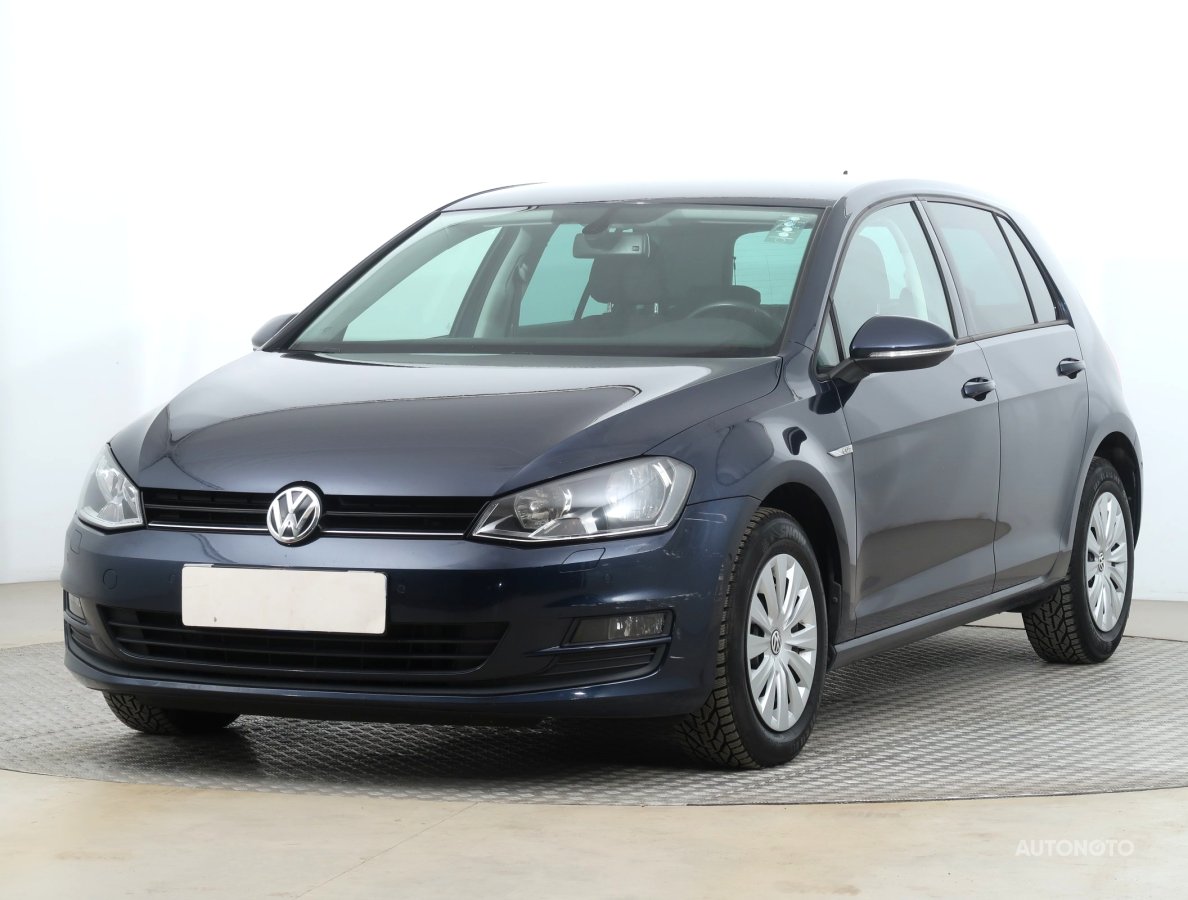 Volkswagen Golf, 2015 - pohled č. 3