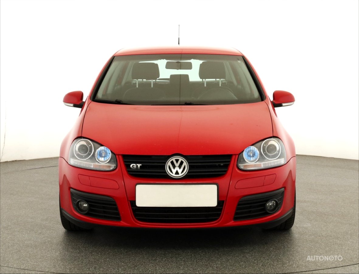 Volkswagen Golf, 2006 - pohled č. 2