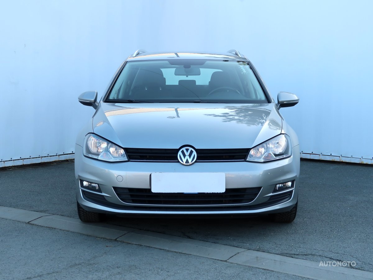 Volkswagen Golf, 2015 - pohled č. 2