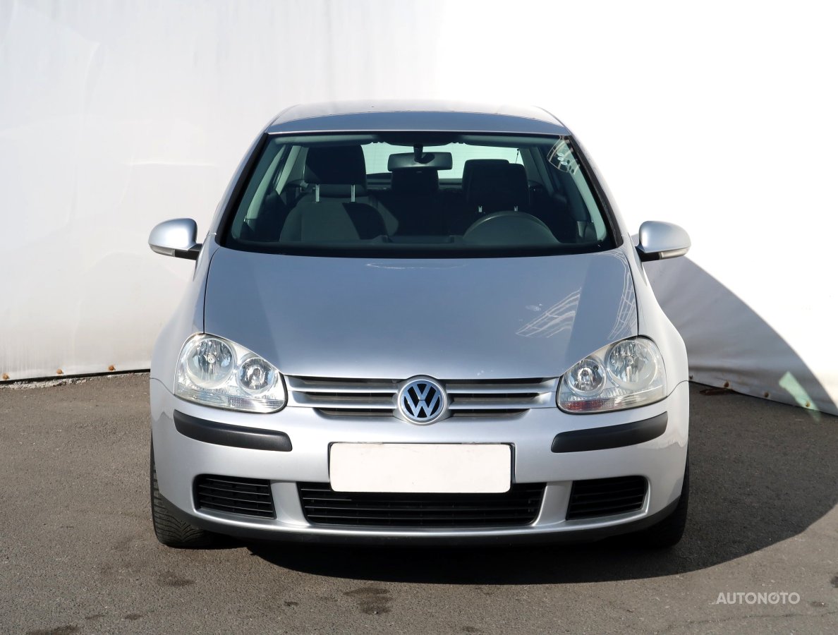 Volkswagen Golf, 2005 - pohled č. 2
