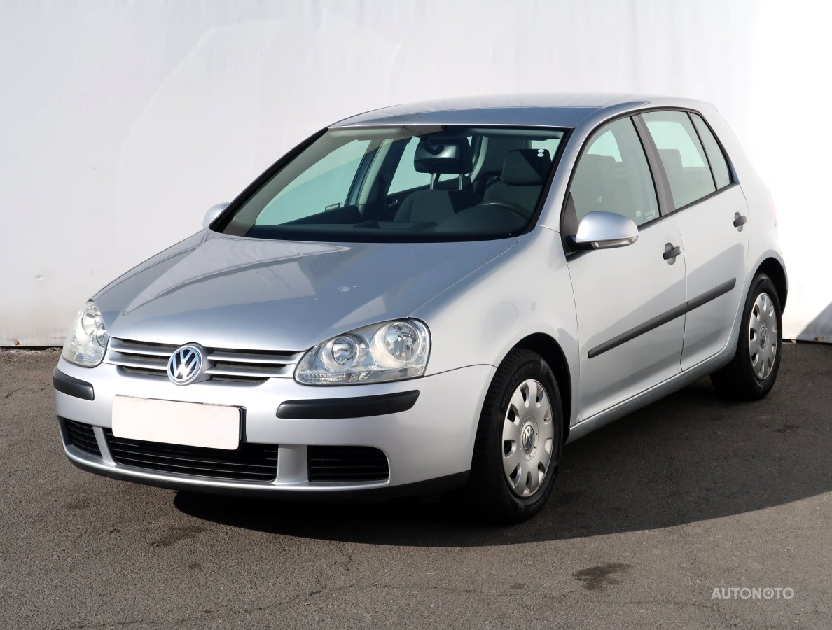 Volkswagen Golf, 2005 - pohled č. 3