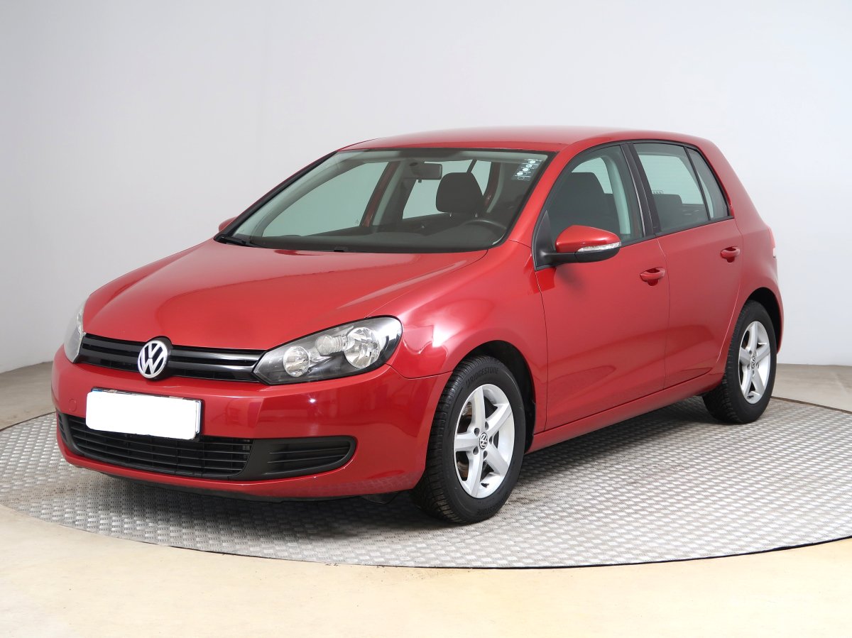 Volkswagen Golf, 2010 - pohled č. 3