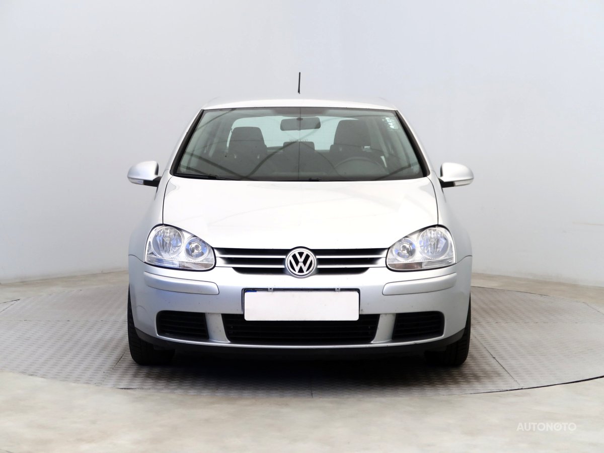 Volkswagen Golf, 2008 - pohled č. 2