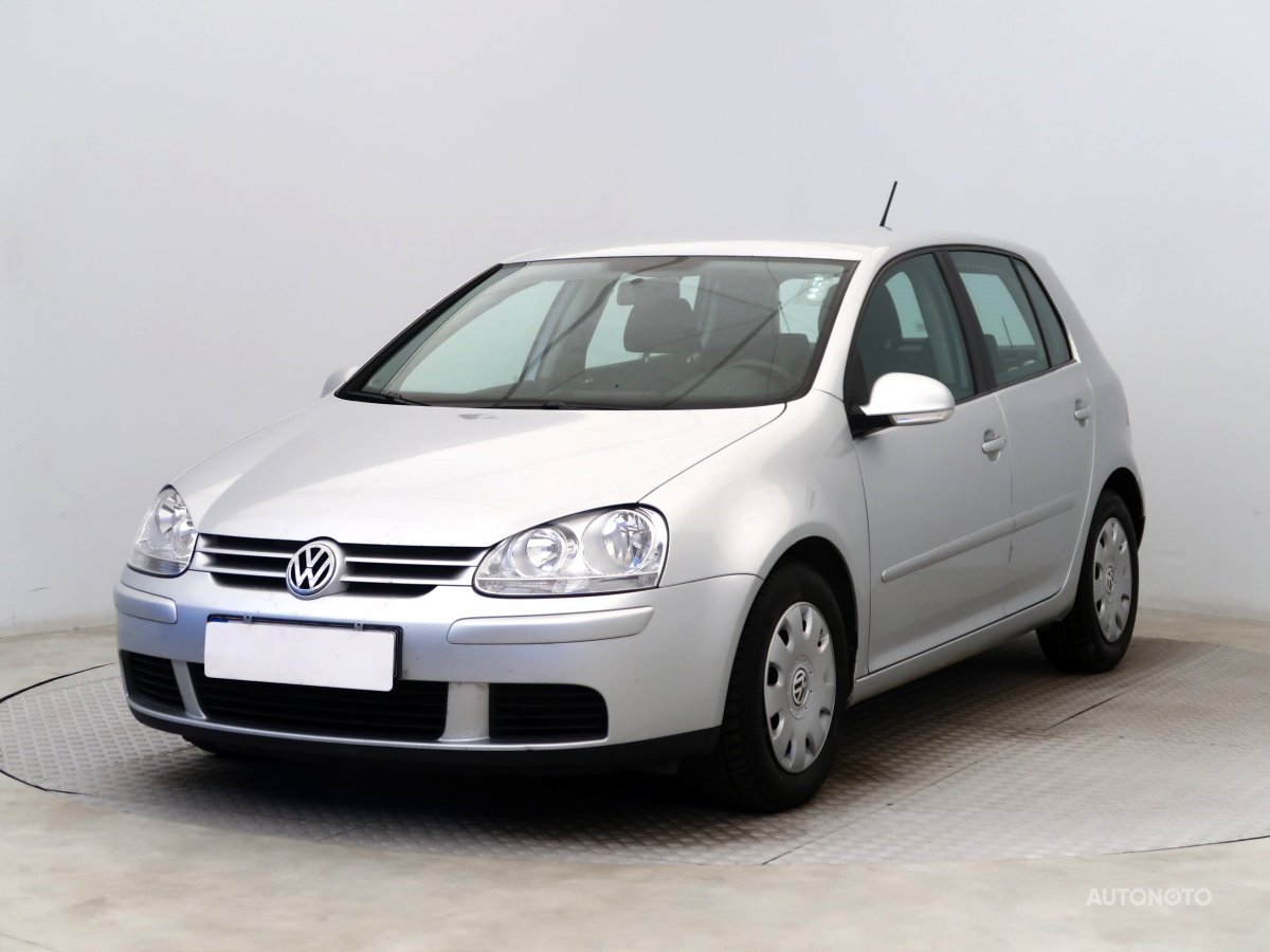 Volkswagen Golf, 2008 - pohled č. 3