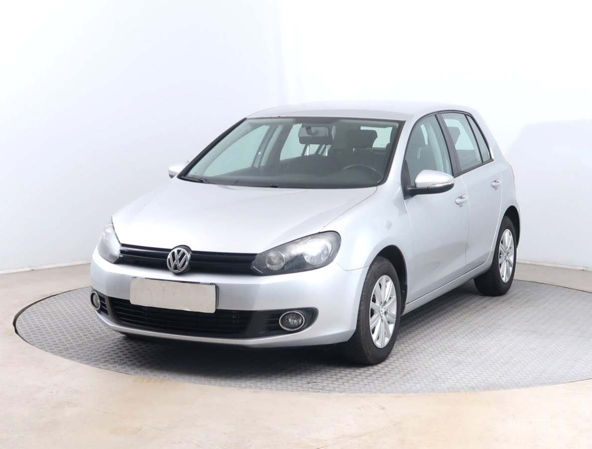 Volkswagen Golf, 2011 - pohled č. 3