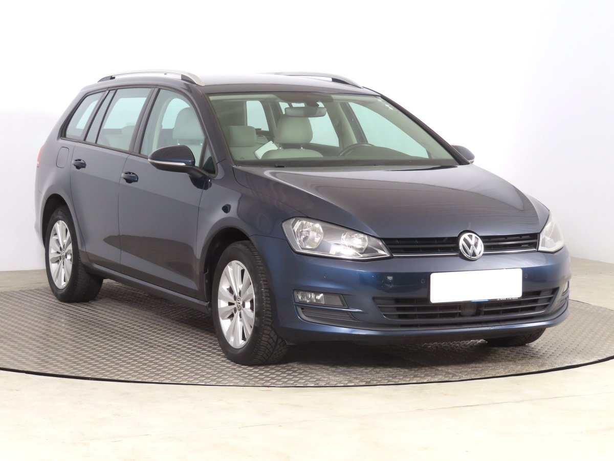 Volkswagen Golf, 2016 - pohled č. 1