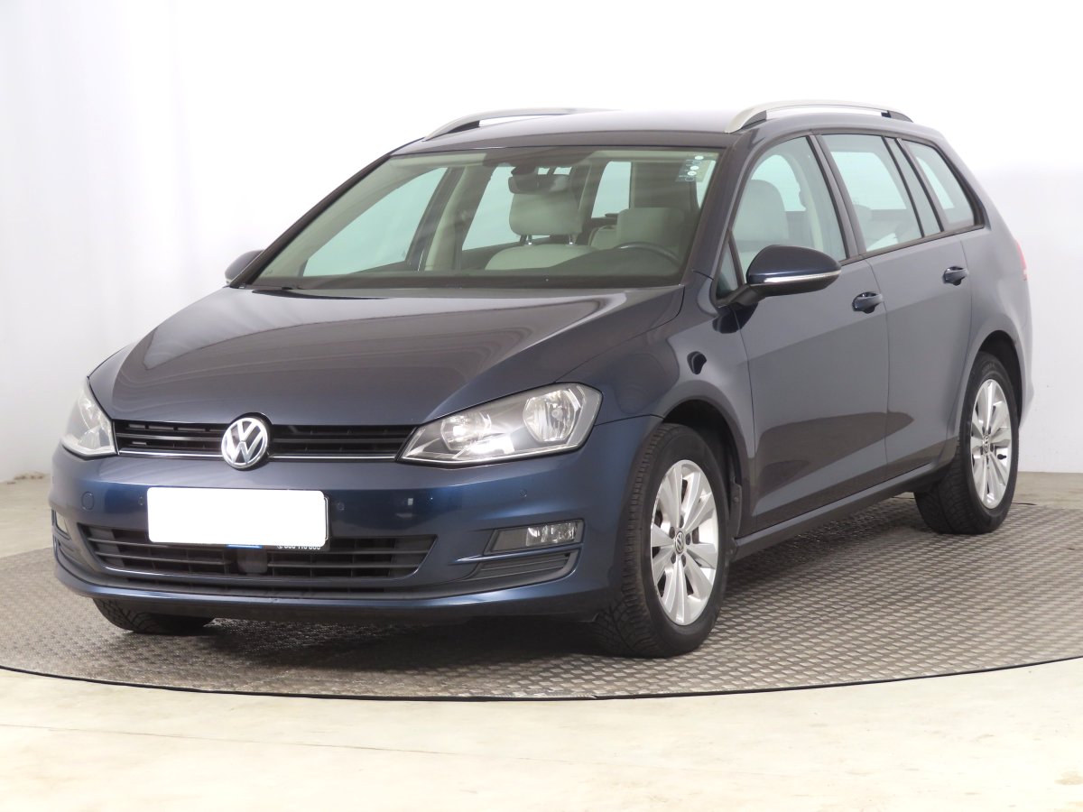 Volkswagen Golf, 2016 - pohled č. 3