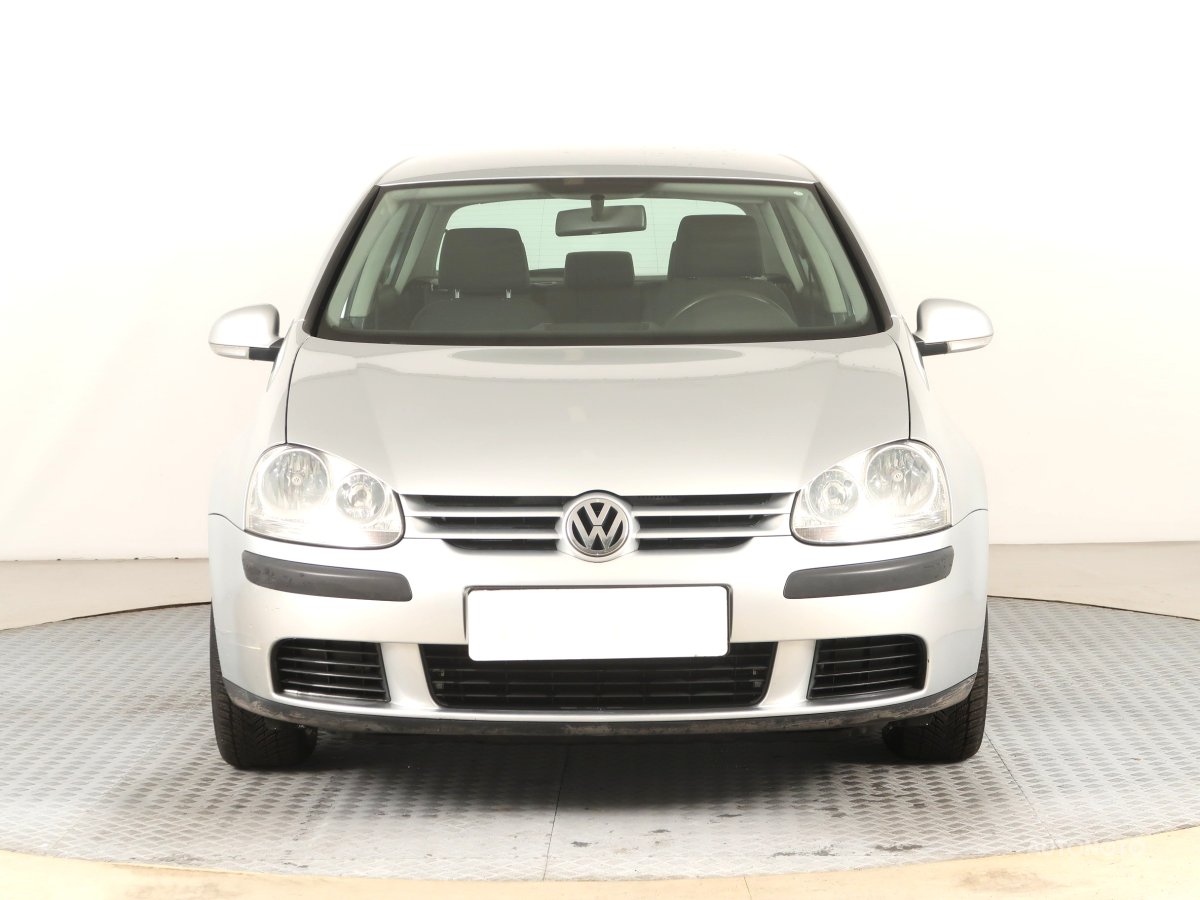 Volkswagen Golf, 2005 - pohled č. 2