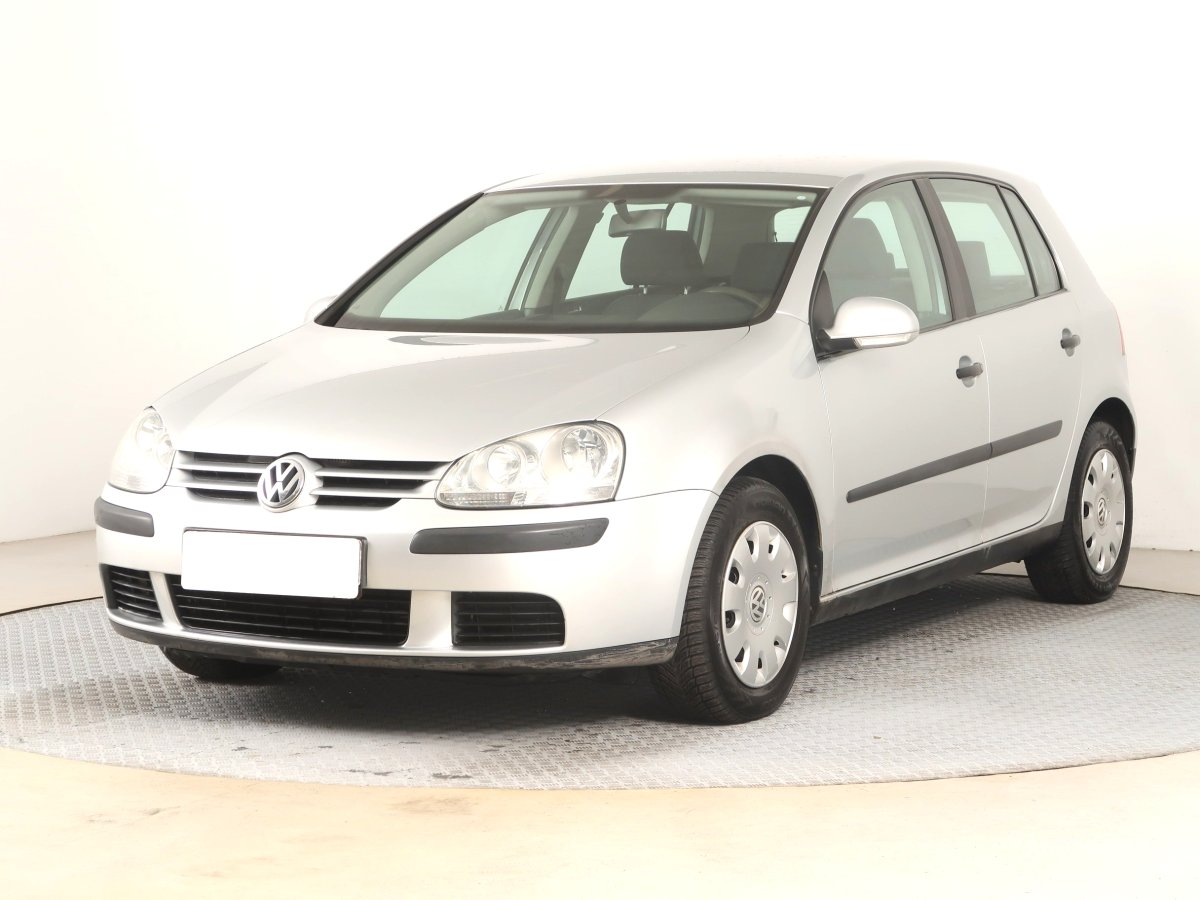 Volkswagen Golf, 2005 - pohled č. 3