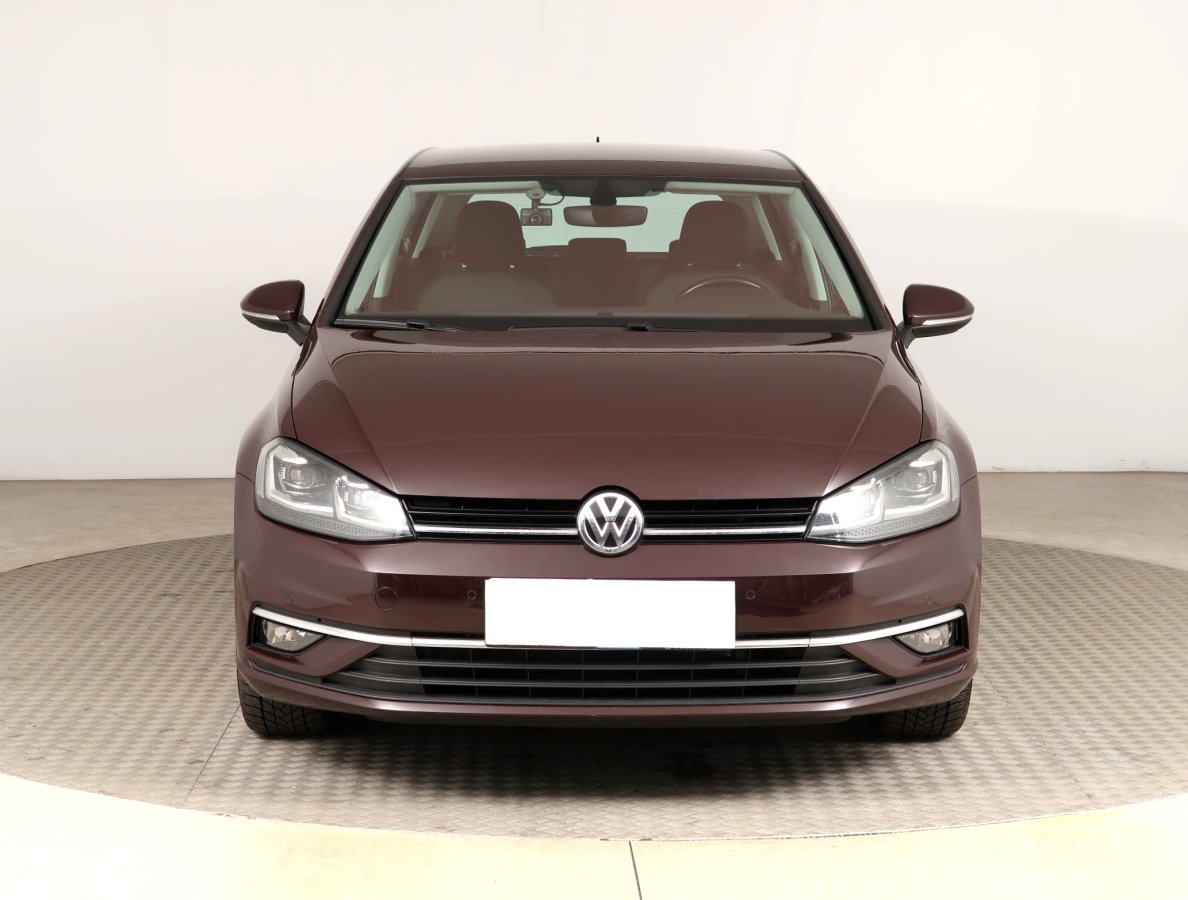 Volkswagen Golf, 2017 - pohled č. 2