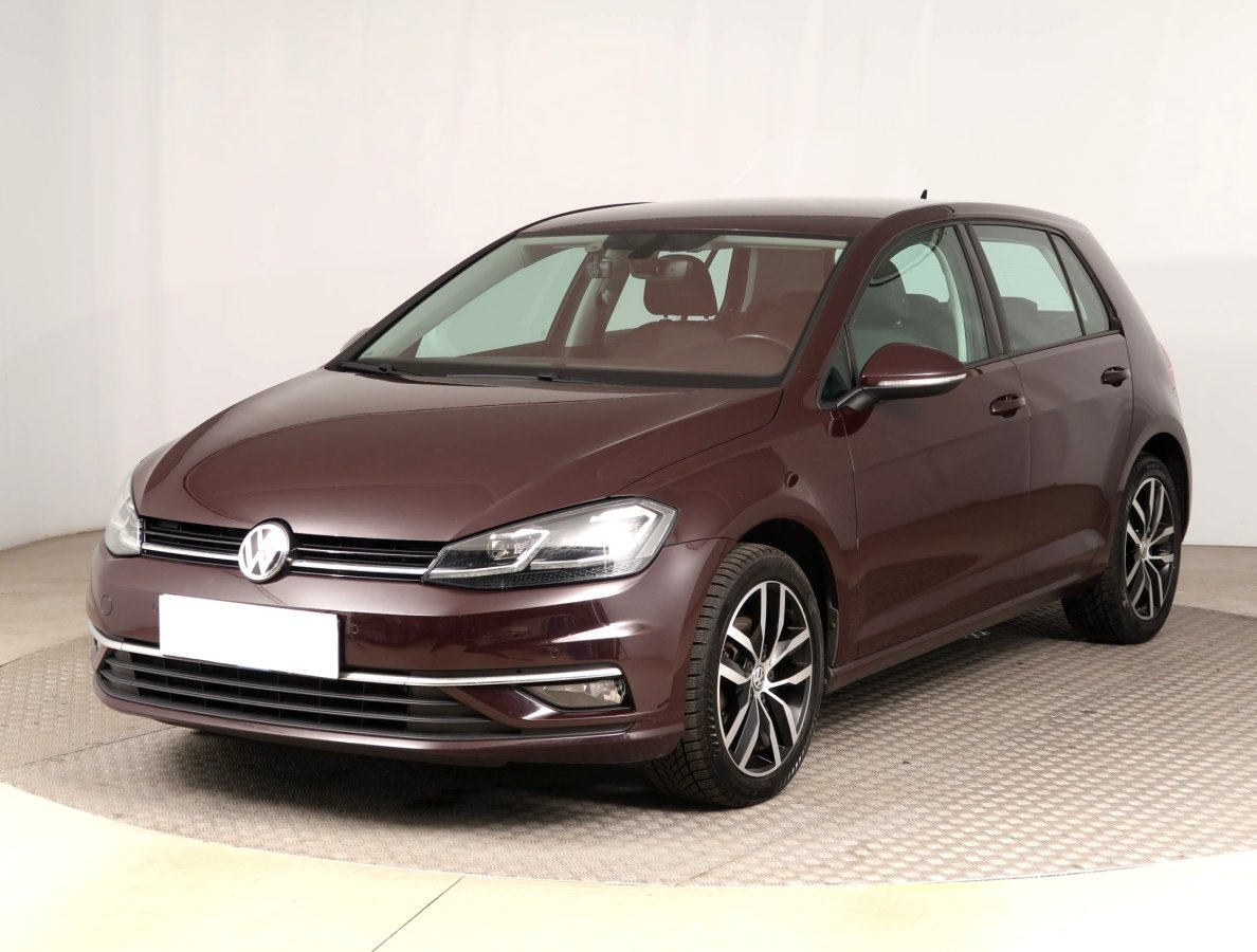Volkswagen Golf, 2017 - pohled č. 3