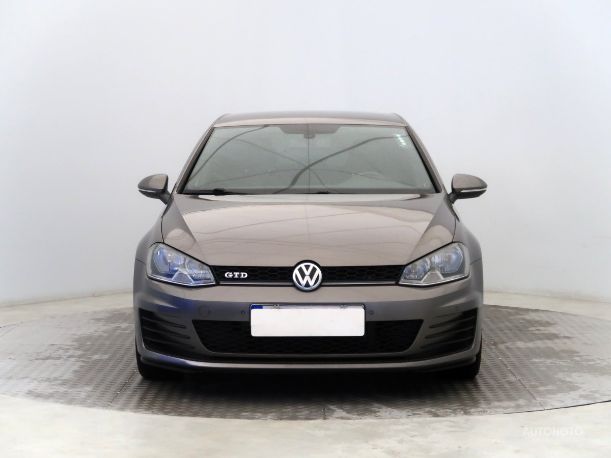 Volkswagen Golf, 2014 - pohled č. 2