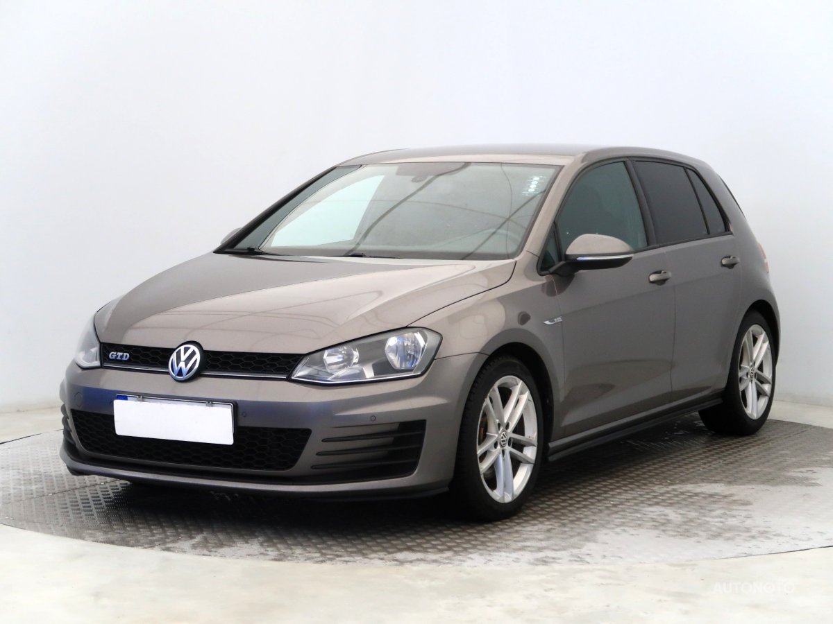 Volkswagen Golf, 2014 - pohled č. 3