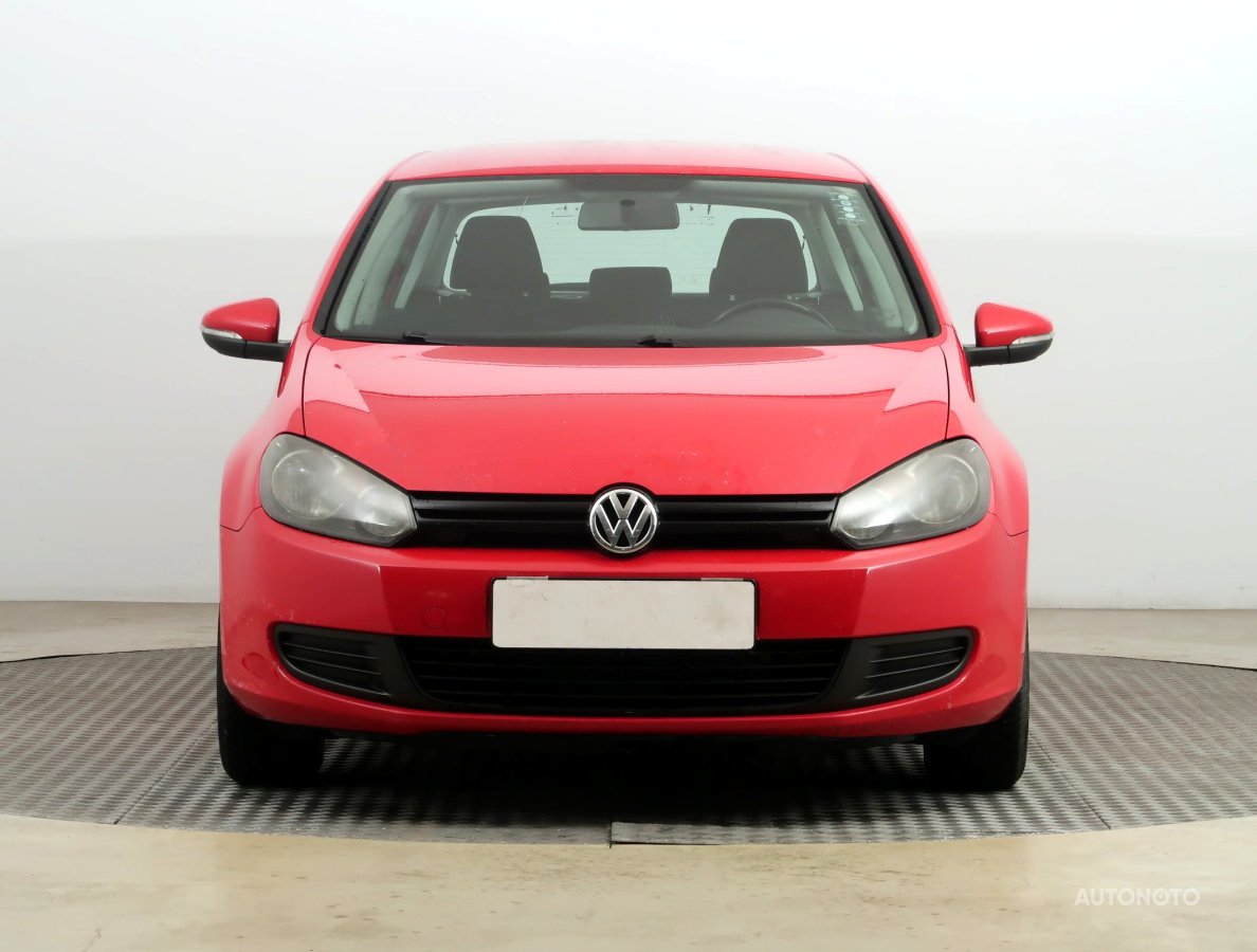 Volkswagen Golf, 2010 - pohled č. 2
