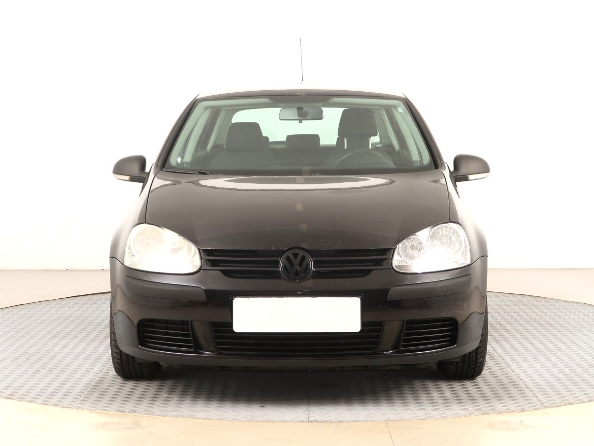 Volkswagen Golf, 2007 - pohled č. 2