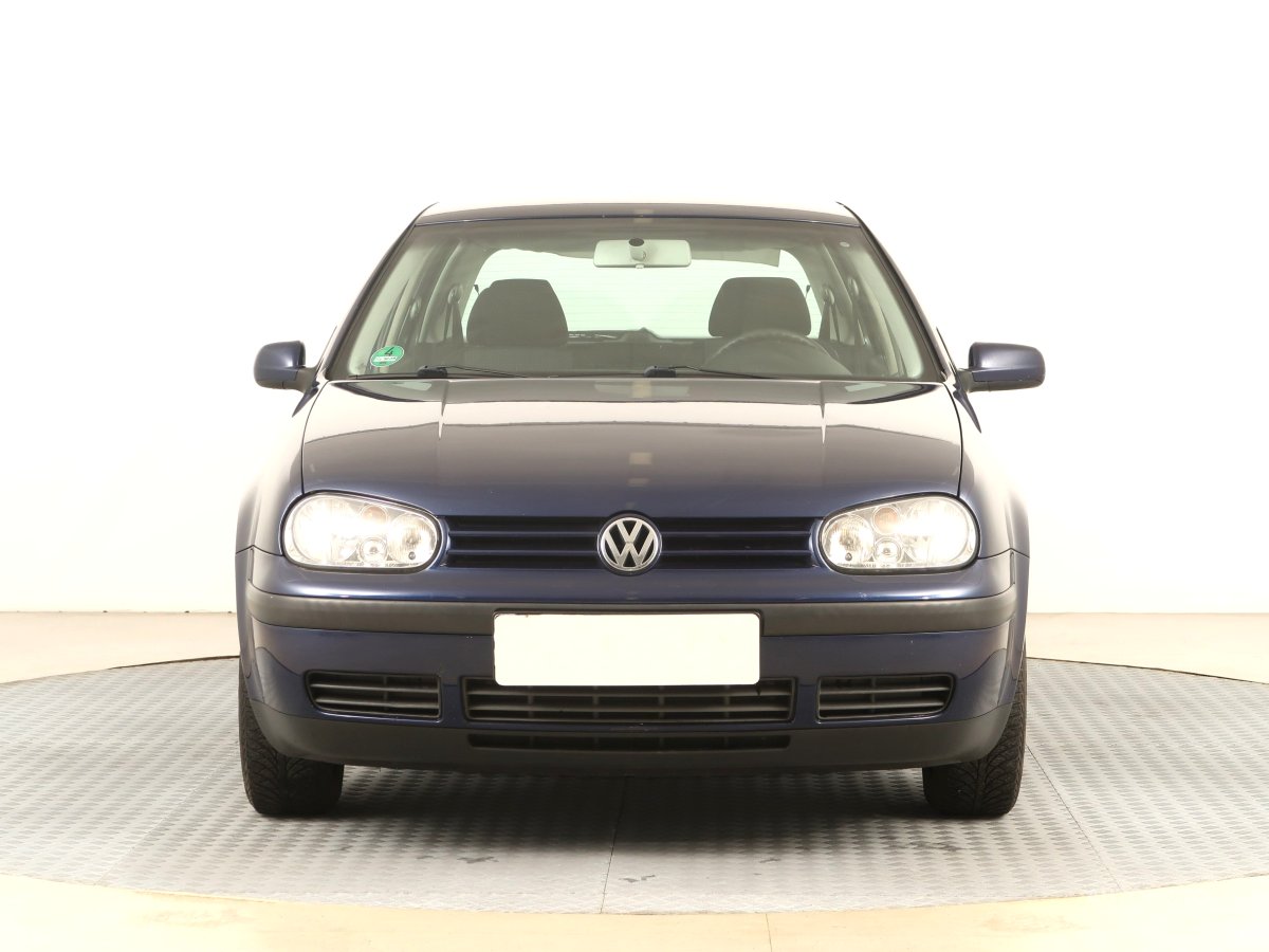 Volkswagen Golf, 2003 - pohled č. 2