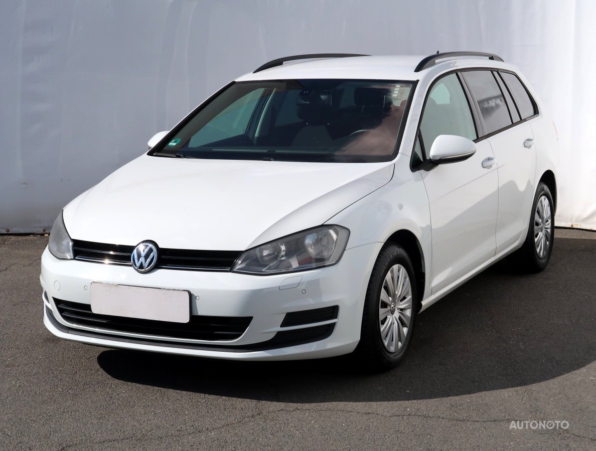 Volkswagen Golf, 2013 - pohled č. 3