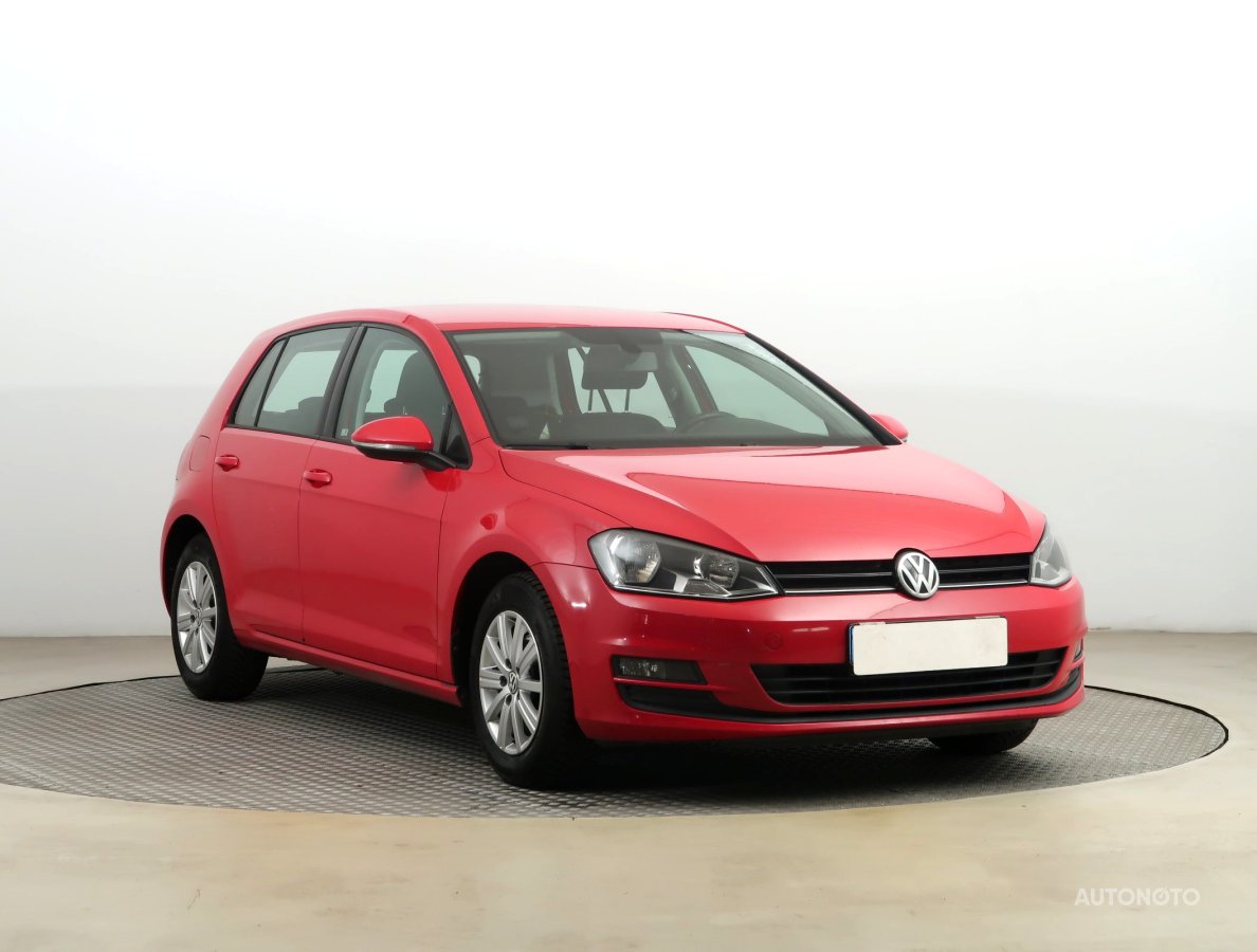 Volkswagen Golf, 2015 - pohled č. 1