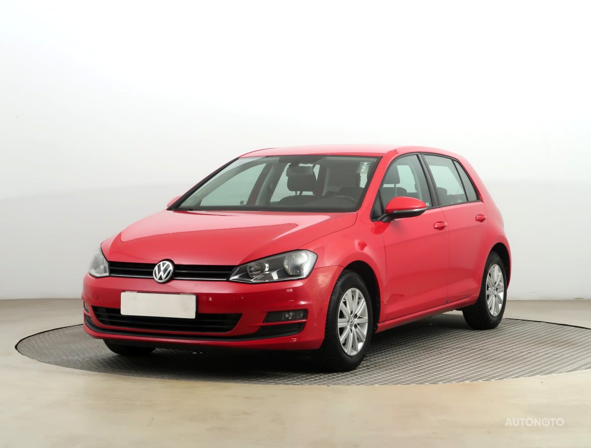 Volkswagen Golf, 2015 - pohled č. 3