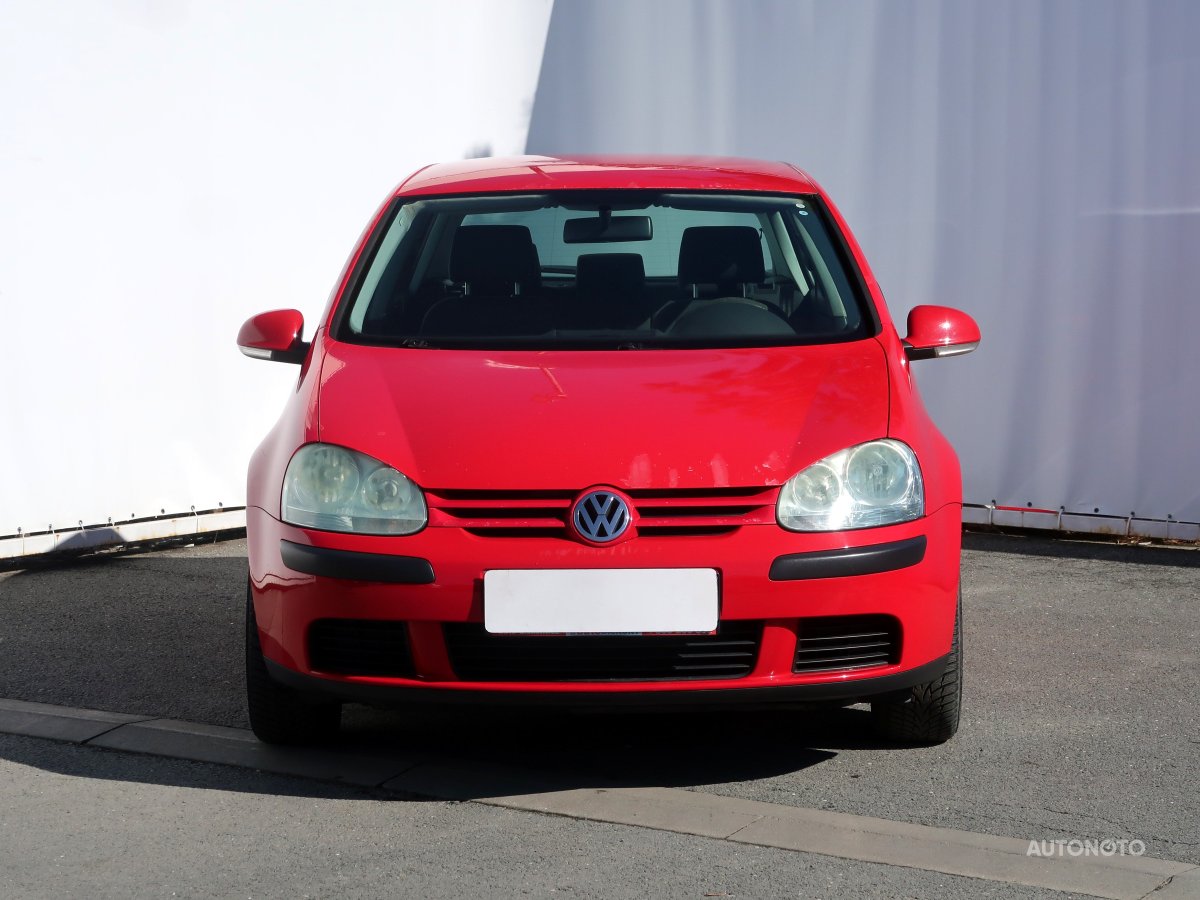 Volkswagen Golf, 2005 - pohled č. 2