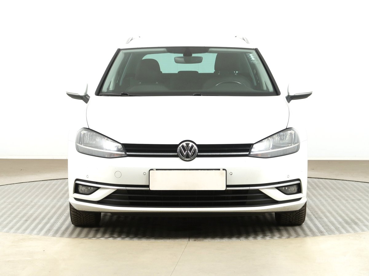 Volkswagen Golf, 2017 - pohled č. 2