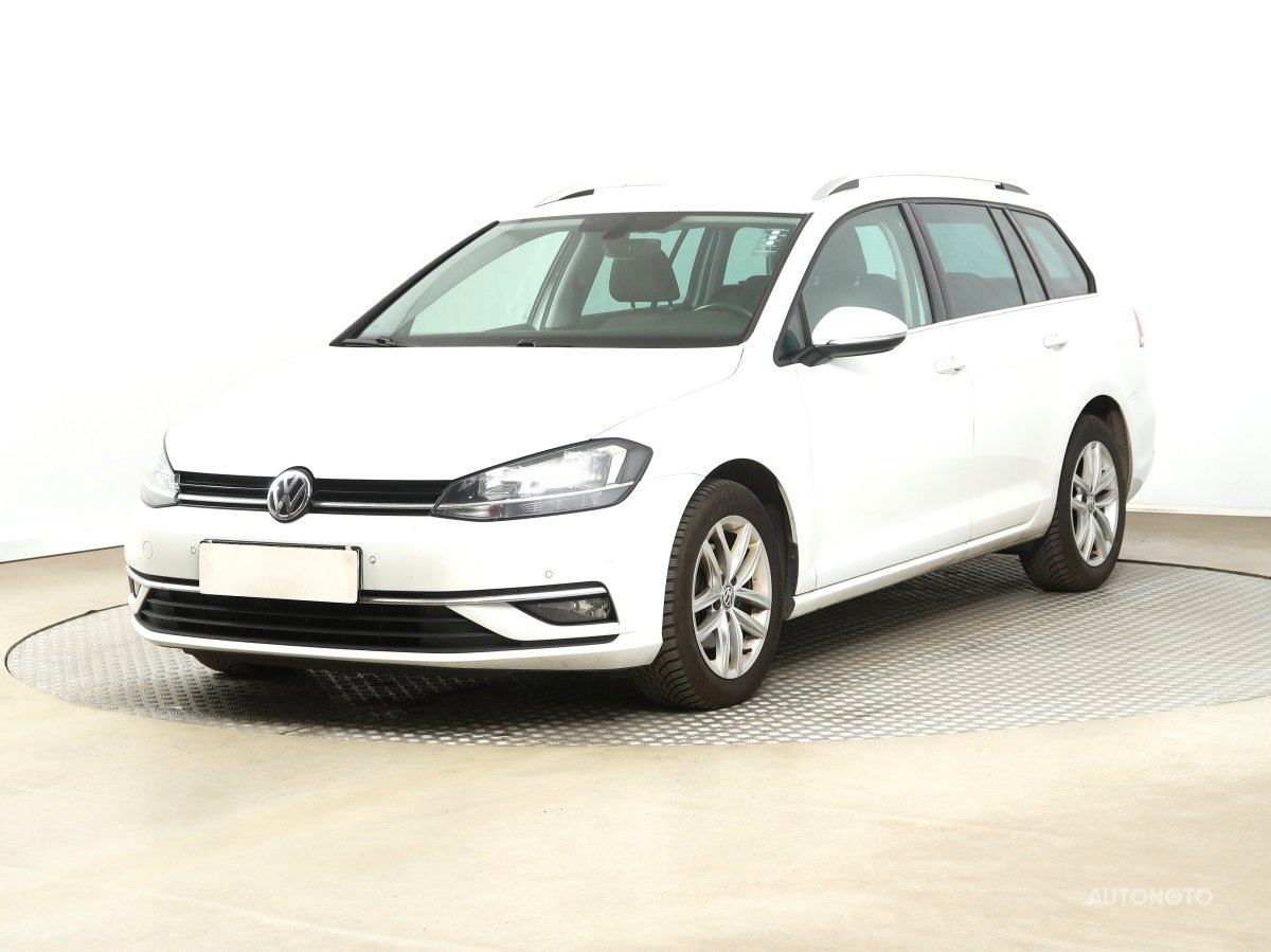 Volkswagen Golf, 2017 - pohled č. 3