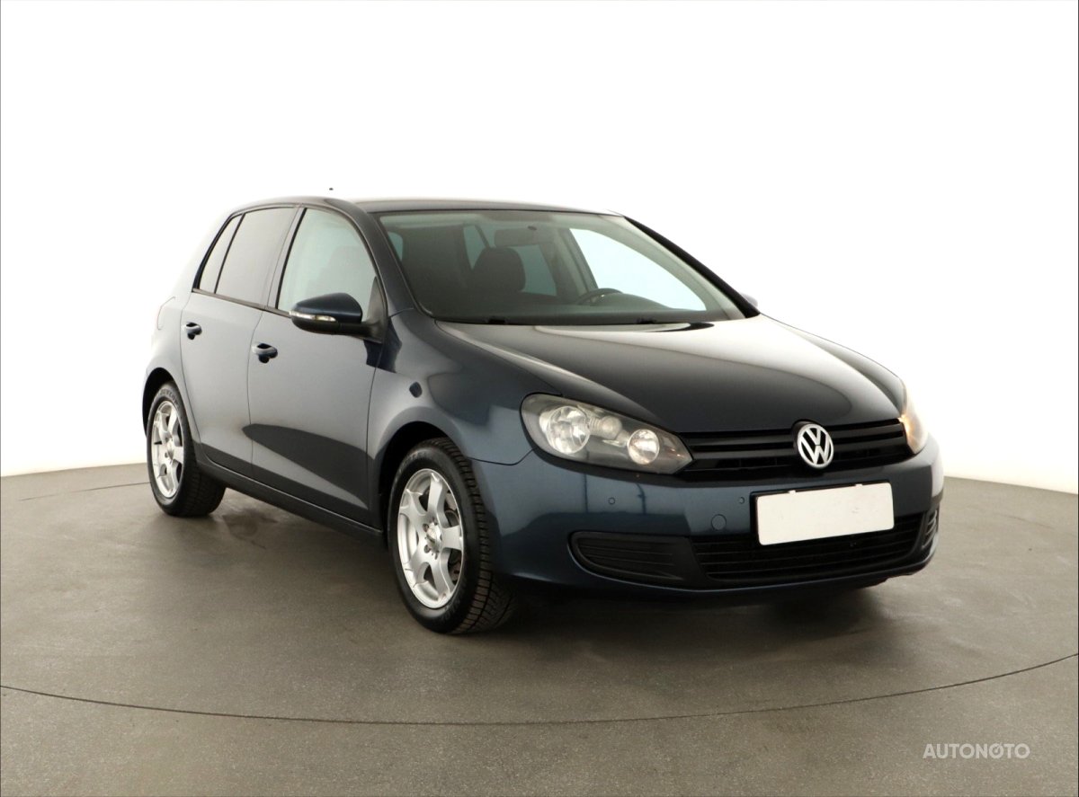 Volkswagen Golf, 2009 - pohled č. 1