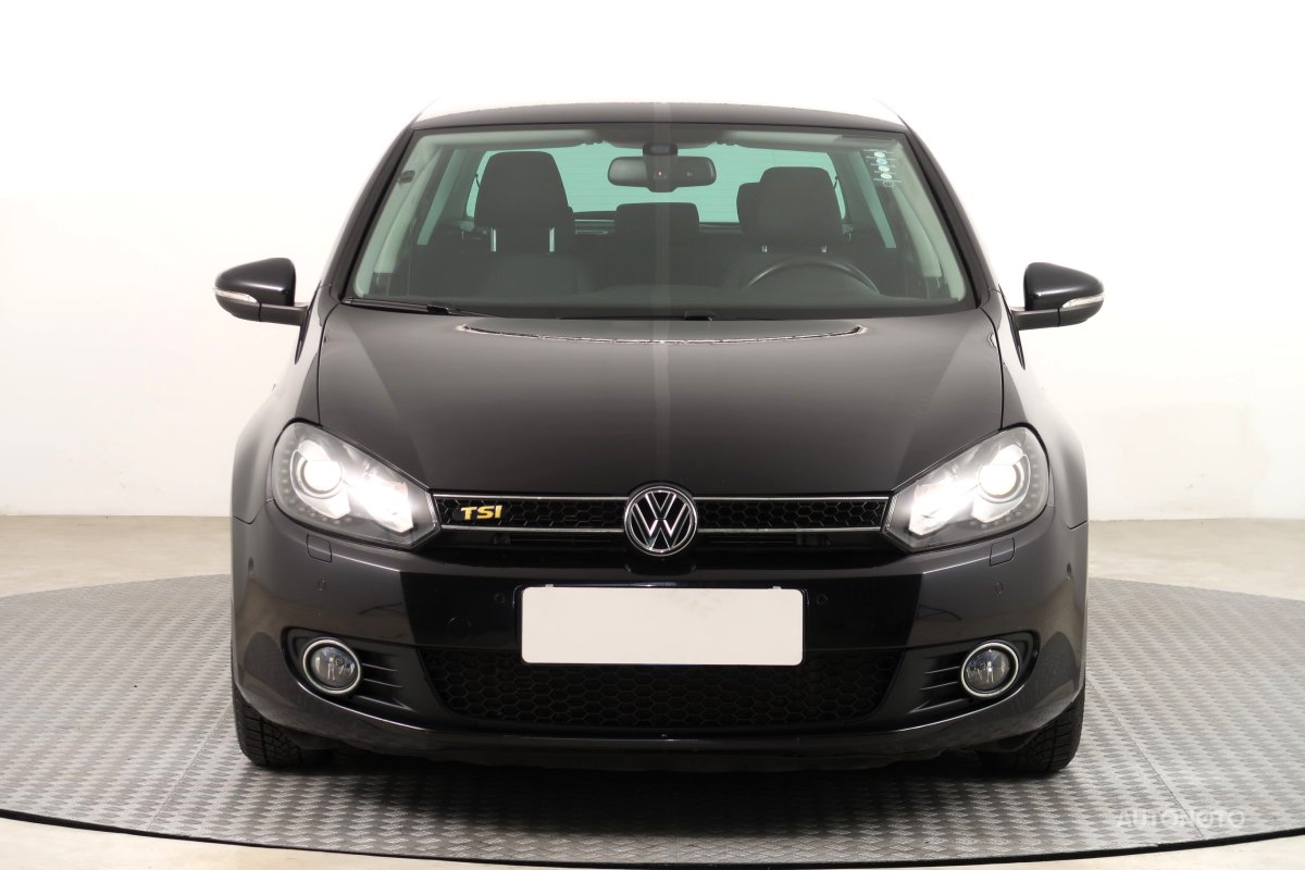 Volkswagen Golf, 2010 - pohled č. 2