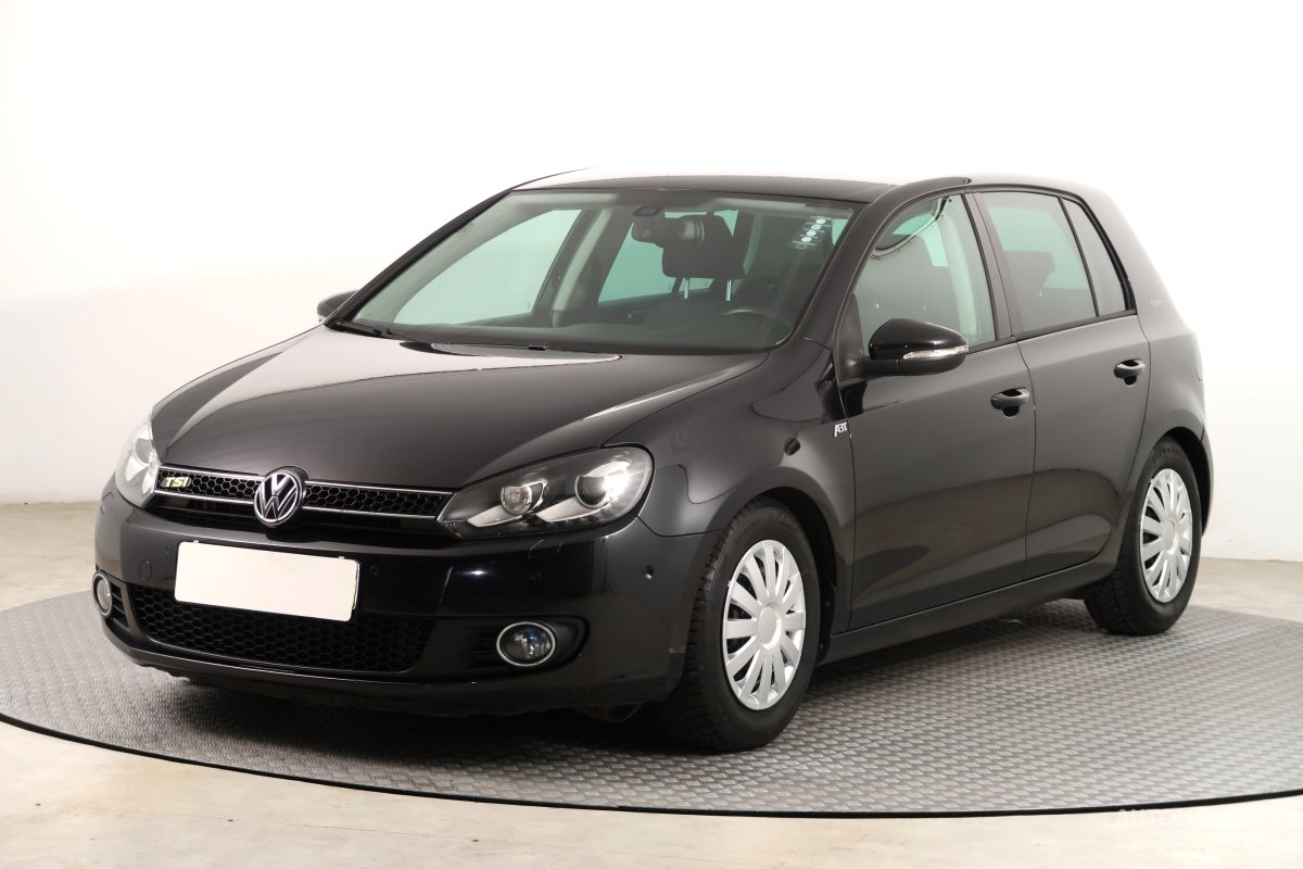 Volkswagen Golf, 2010 - pohled č. 3