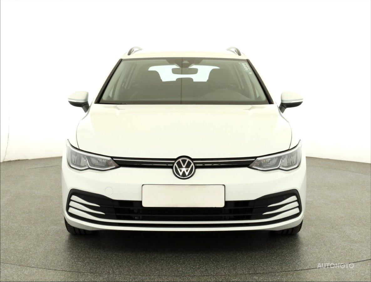 Volkswagen Golf, 2022 - pohled č. 2