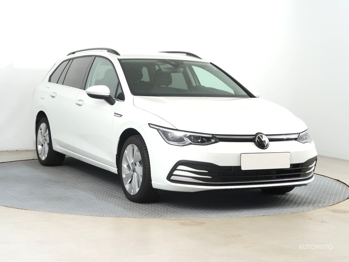 Volkswagen Golf, 2024 - pohled č. 1