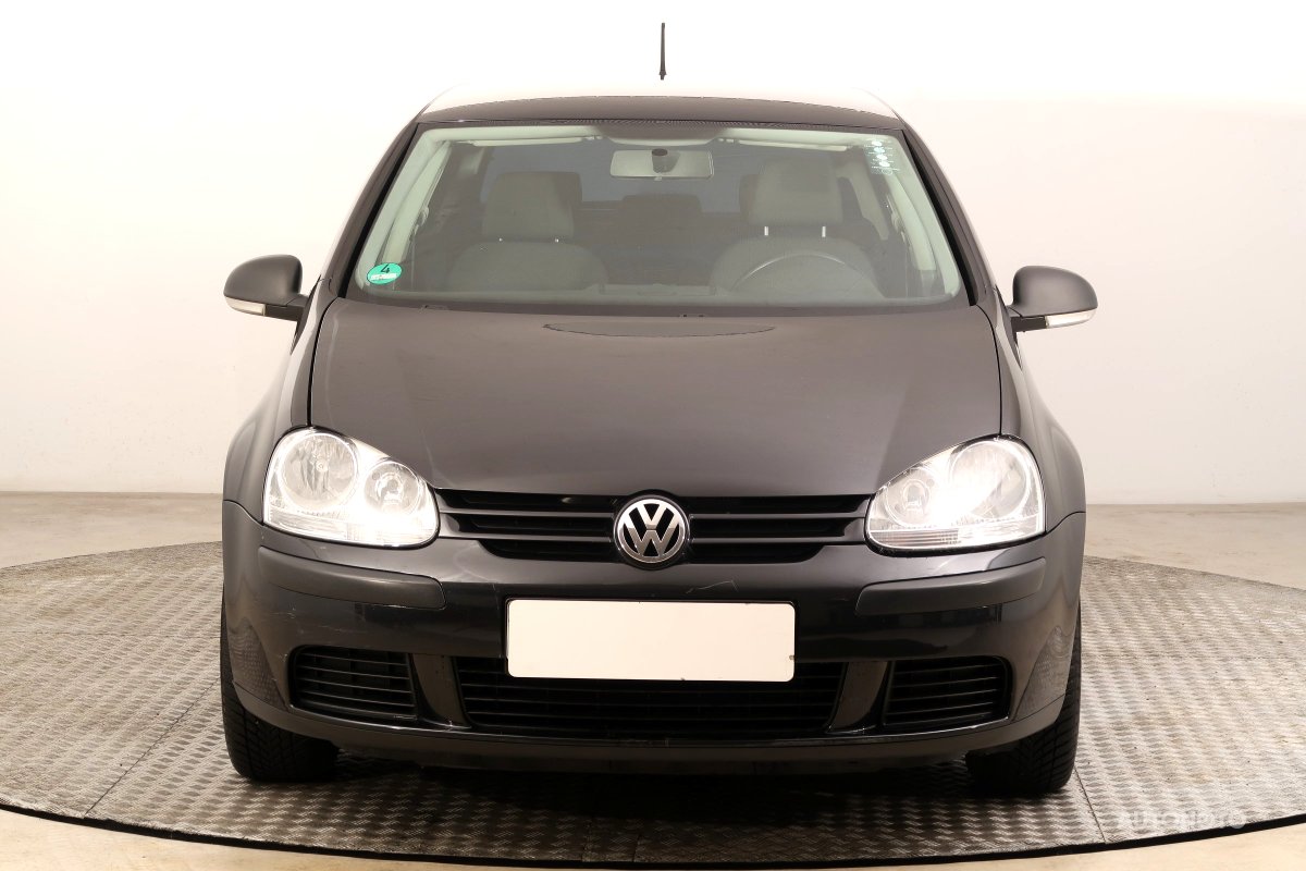 Volkswagen Golf, 2008 - pohled č. 2
