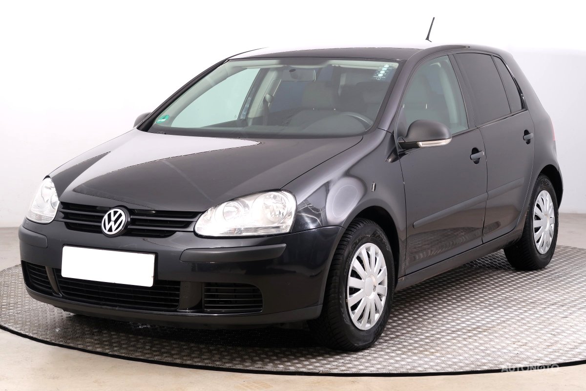 Volkswagen Golf, 2008 - pohled č. 3